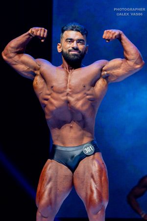 CLASSIC PHYSIQUE 173